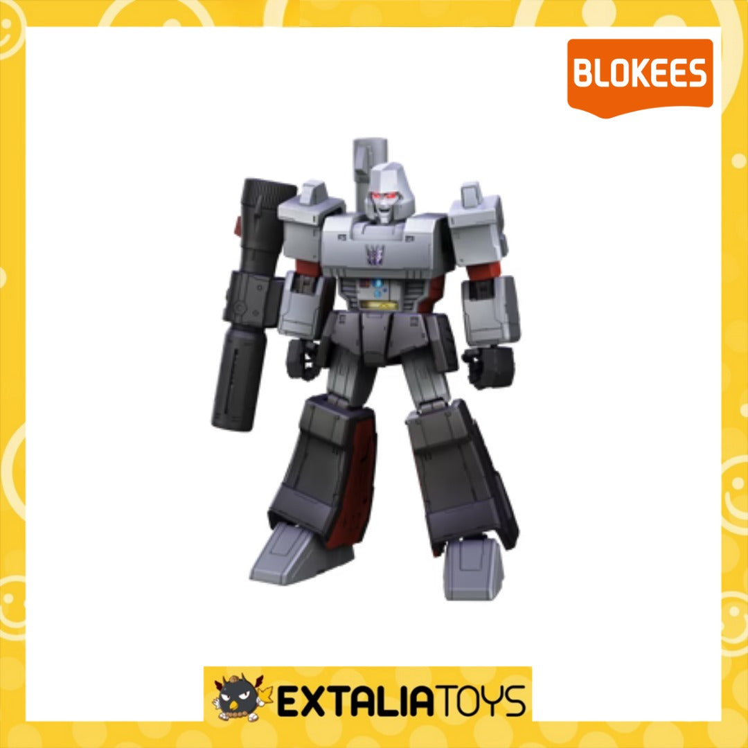 Blokees Figures -Transformers AE02  - G1 Megatron