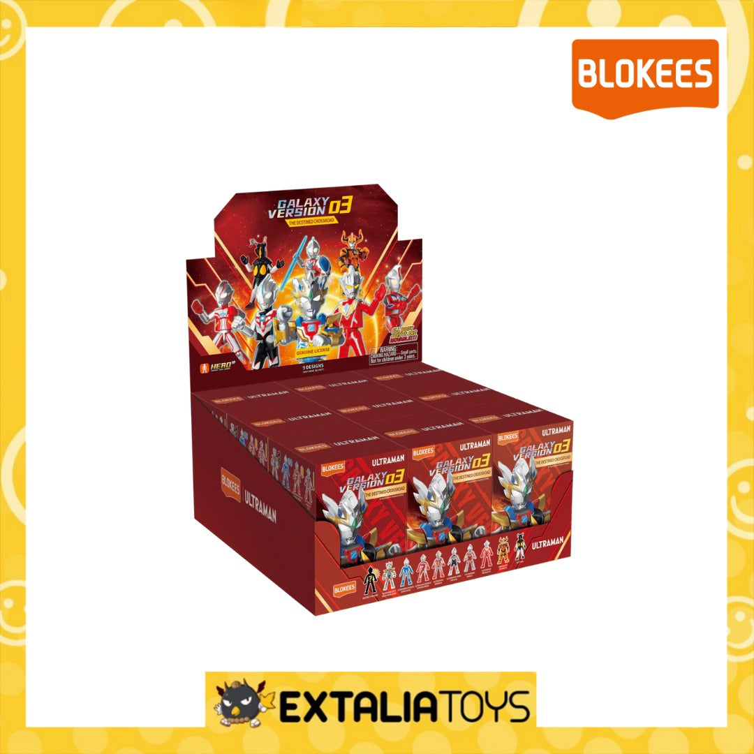 Blokees Figures 