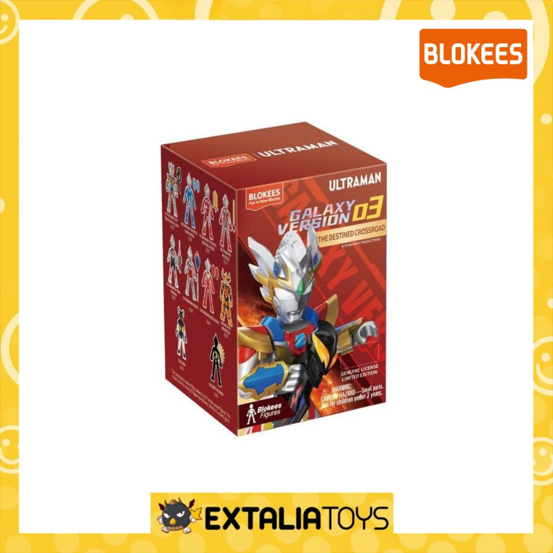 Blokees Figures 