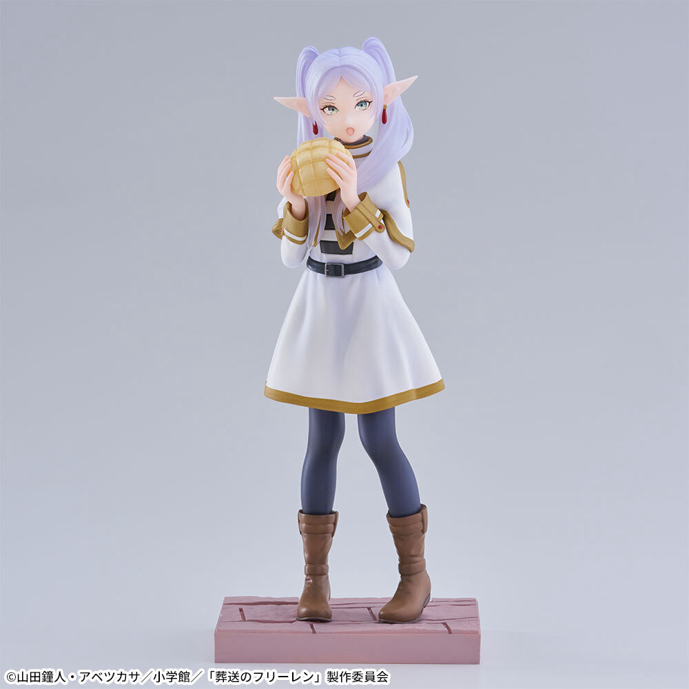 Luminasta Figure Frieren : Frieren no Nichijou Ver. - Sousou no Frieren SEGA