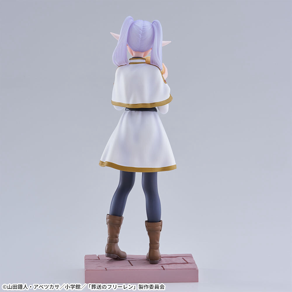 Luminasta Figure Frieren : Frieren no Nichijou Ver. - Sousou no Frieren SEGA