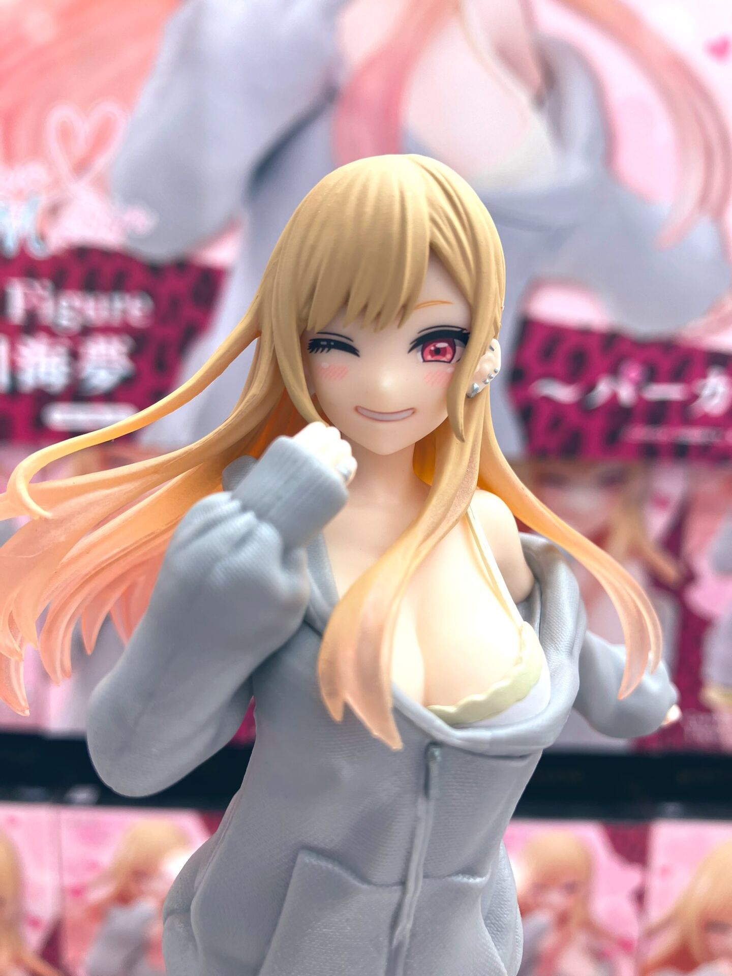 Coreful Figure Marin Kitagawa : Parka Ver - Sono Bisque Doll wa Koi o Suru TAITO