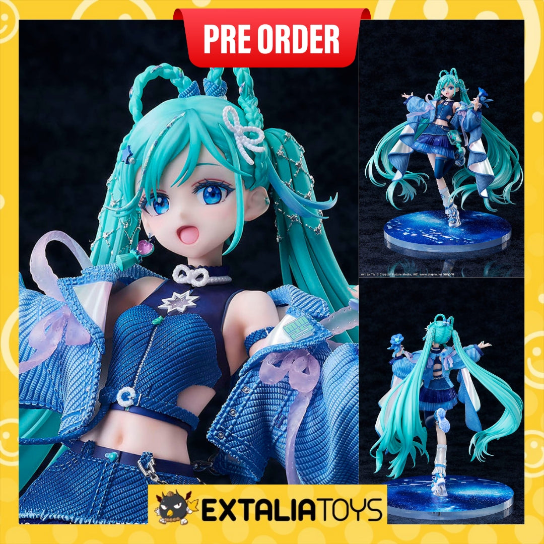 [PO] PVC 1/7 FIGURE HATSUNE MIKU MAGICAL MIRAI 2025 VER.