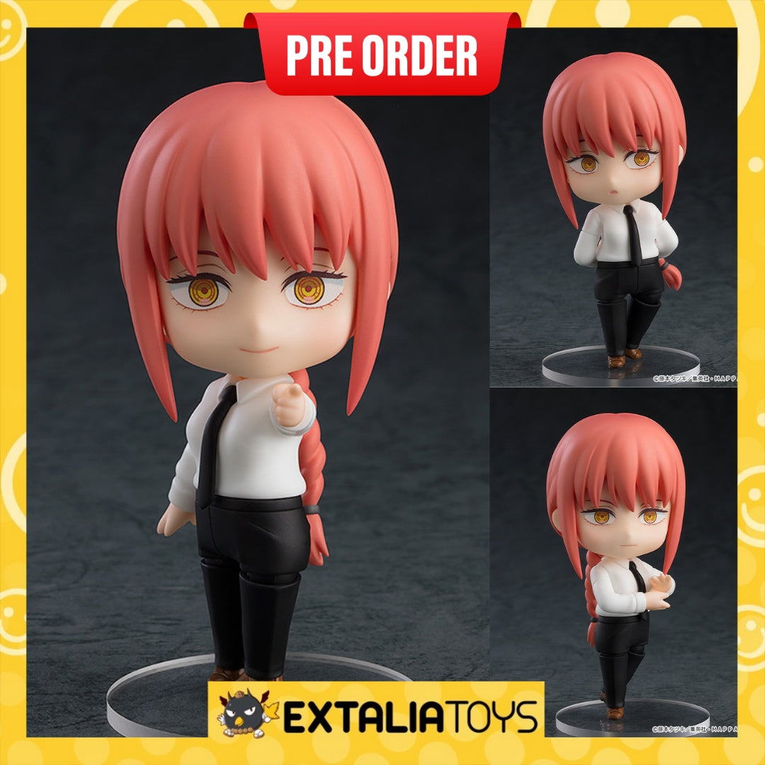 [PO] GSC Nendoroid Makima - Chainsaw Man (RERELEASE)