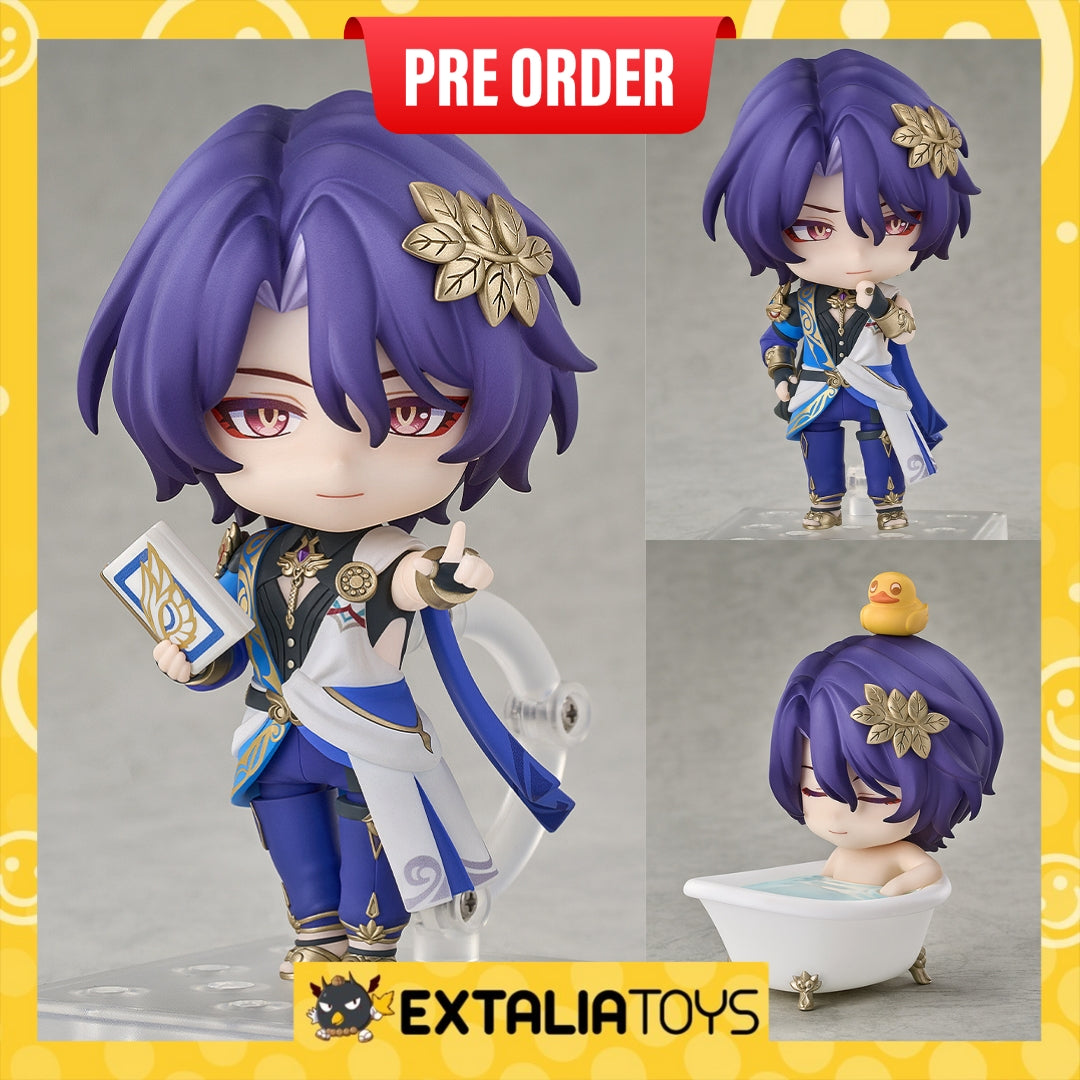 [LPO] GSC Nendoroid Dr. Ratio - Honkai: Star Rail