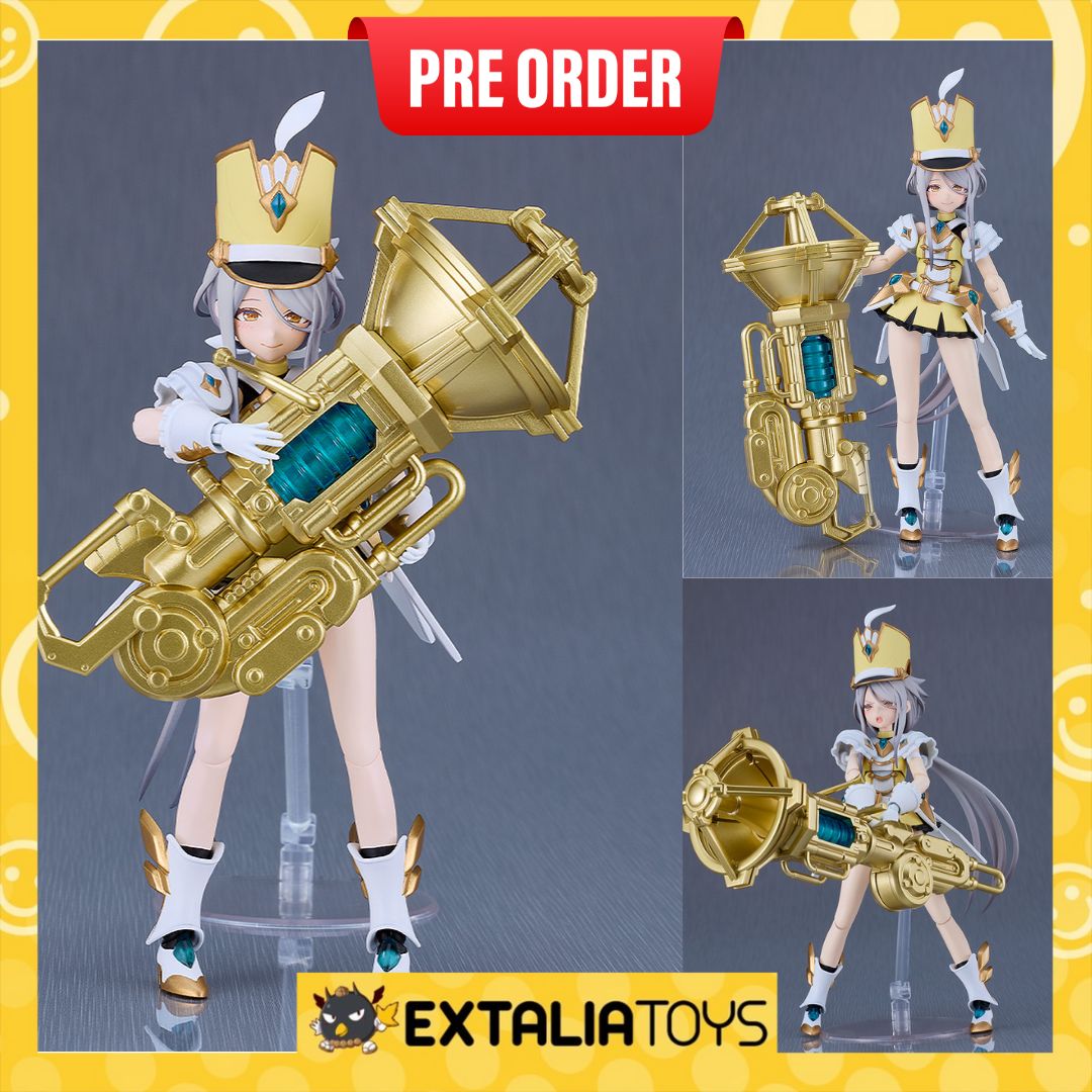 [PO] GSC PLAMATEA VALKYRIE TUNE Iris = Bruckner - VALKYRIE TUNE