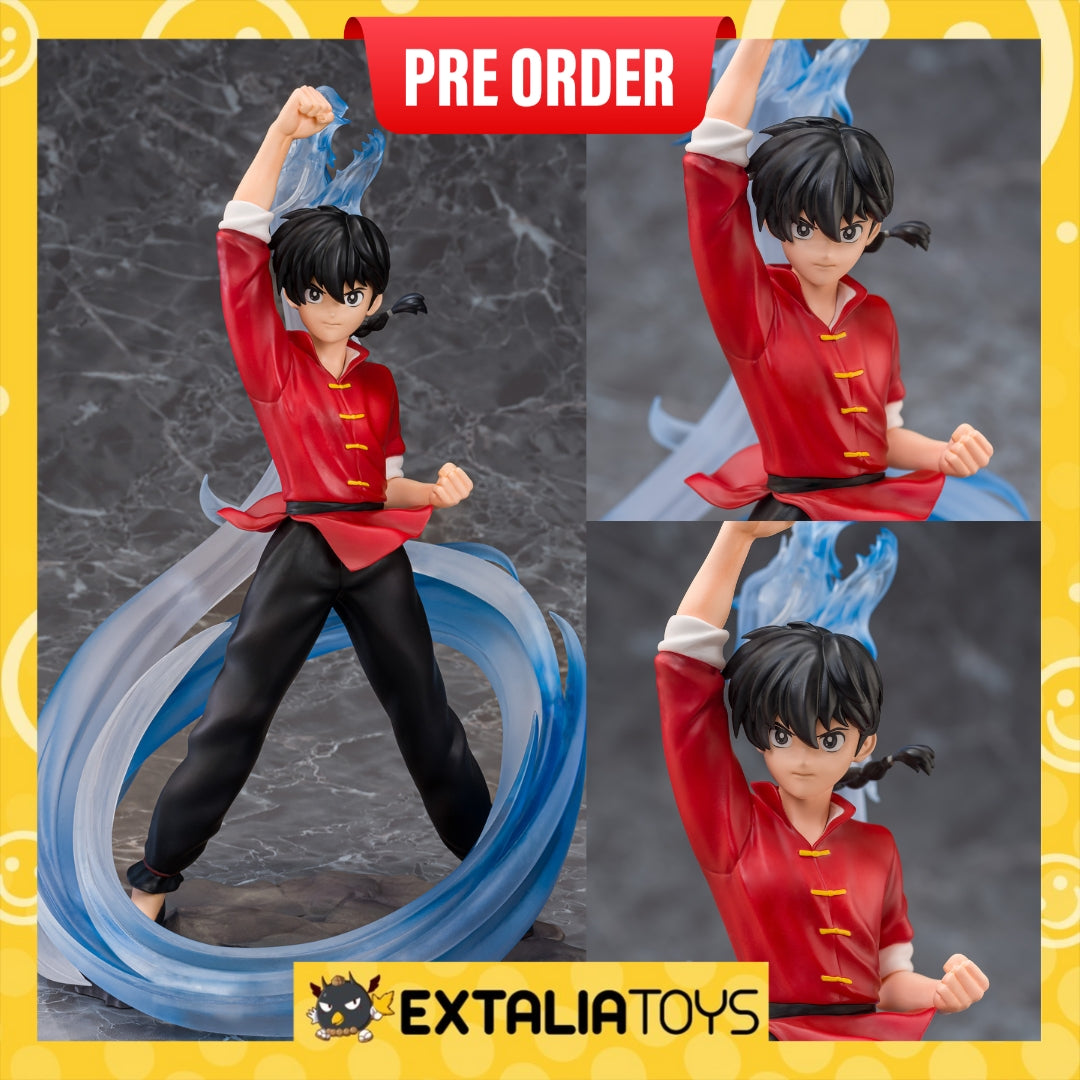 [PO] PROOF PVC 1/7 FIGURE RANMA SAOTOME - RANMA 1/2