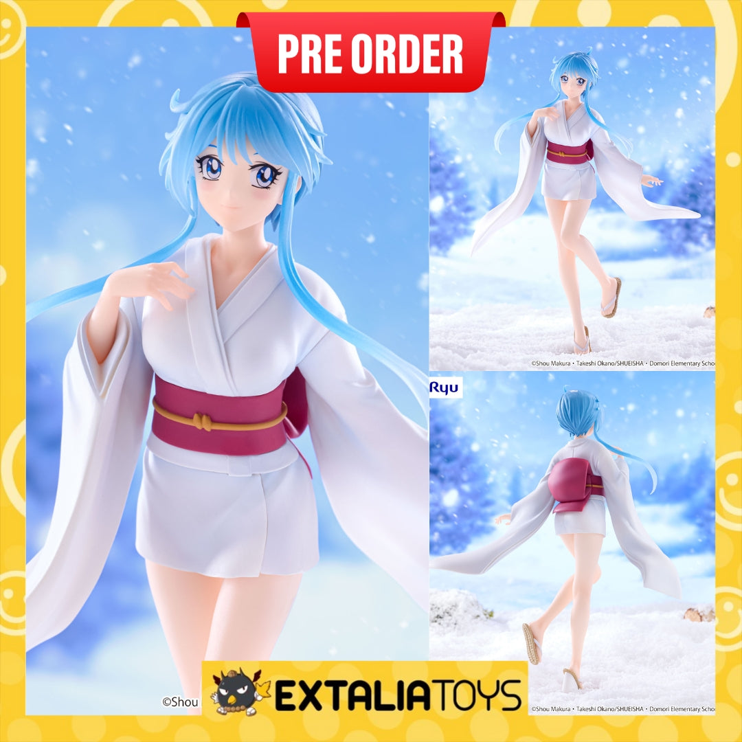 [PO] FURYU Hell Teacher: Jigoku Sensei Nube Trio-Try-iT Figure -Yukime-