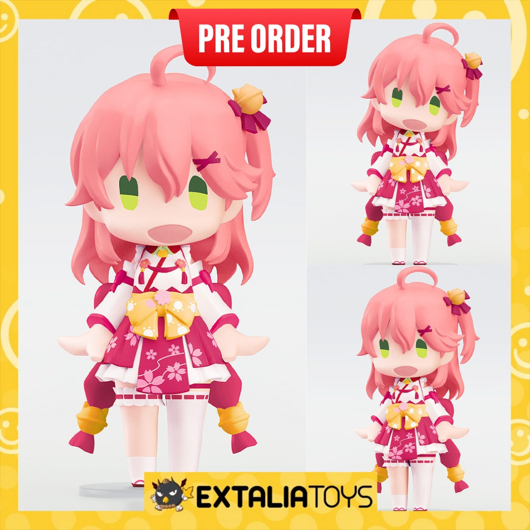 [PO] GSC HELLO! GOOD SMILE Sakura Miko - hololive production