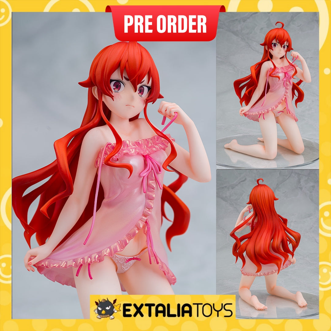 [PO] KADOKAWA PVC 1/7 FIGURE Eris Boreas Greyrat lingerie ver. - Mushoku Tensei: Jobless Reincarnation Season 2