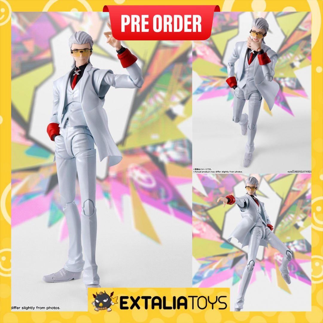 [PO] TAMASHII SHF S.H.Figuarts X