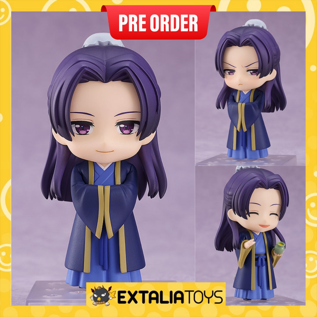 [PO] GSC Nendoroid Jinshi - The Apothecary Diaries (RERELEASE)