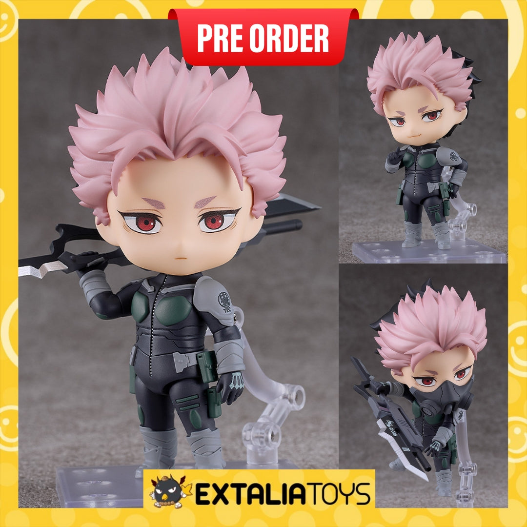 [PO] GSC Nendoroid Gen Narumi - Kaiju No. 8