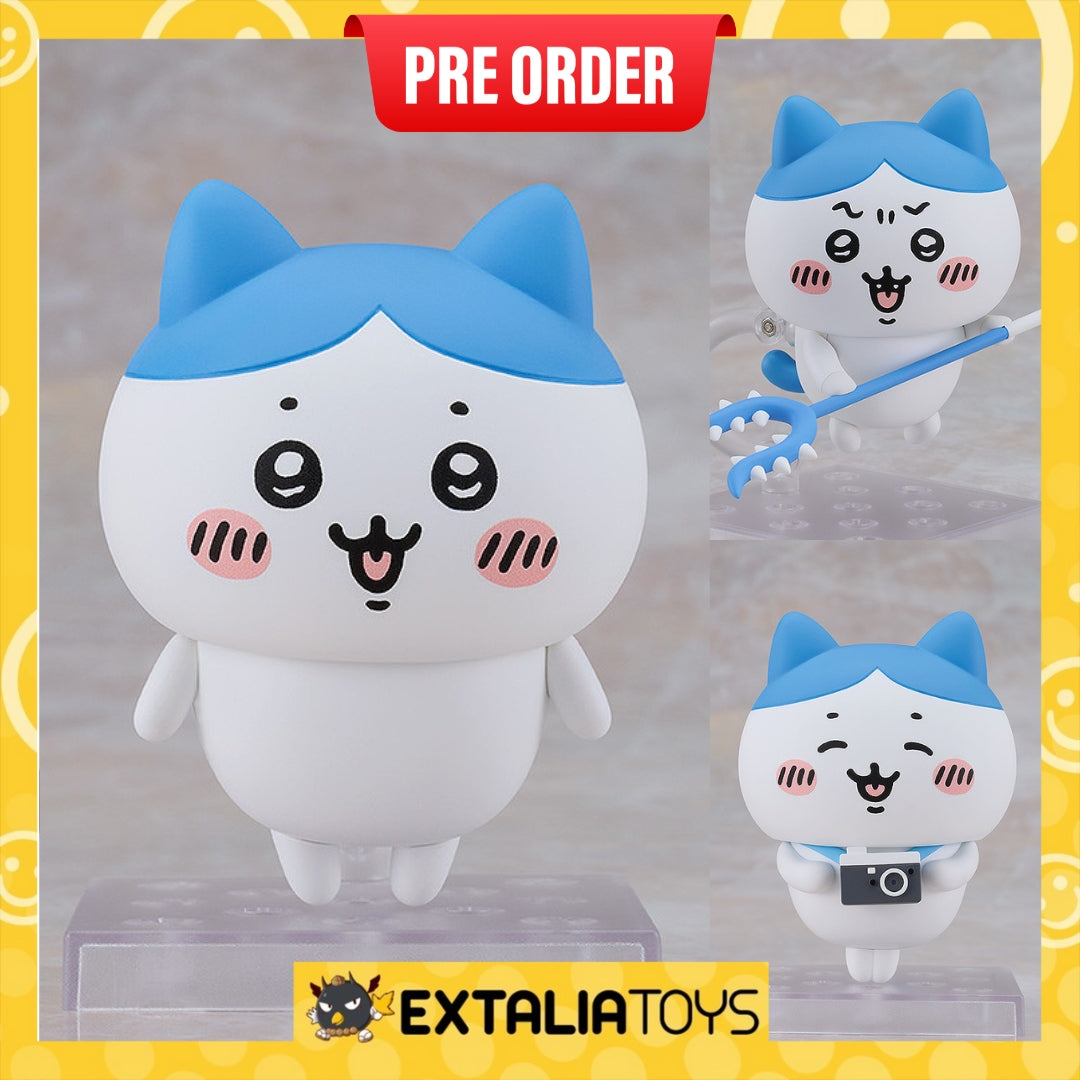 [PO] GSC NENDOROID CHIIKAWA (USAGI / HACHIWARE / CHIIKAWA)