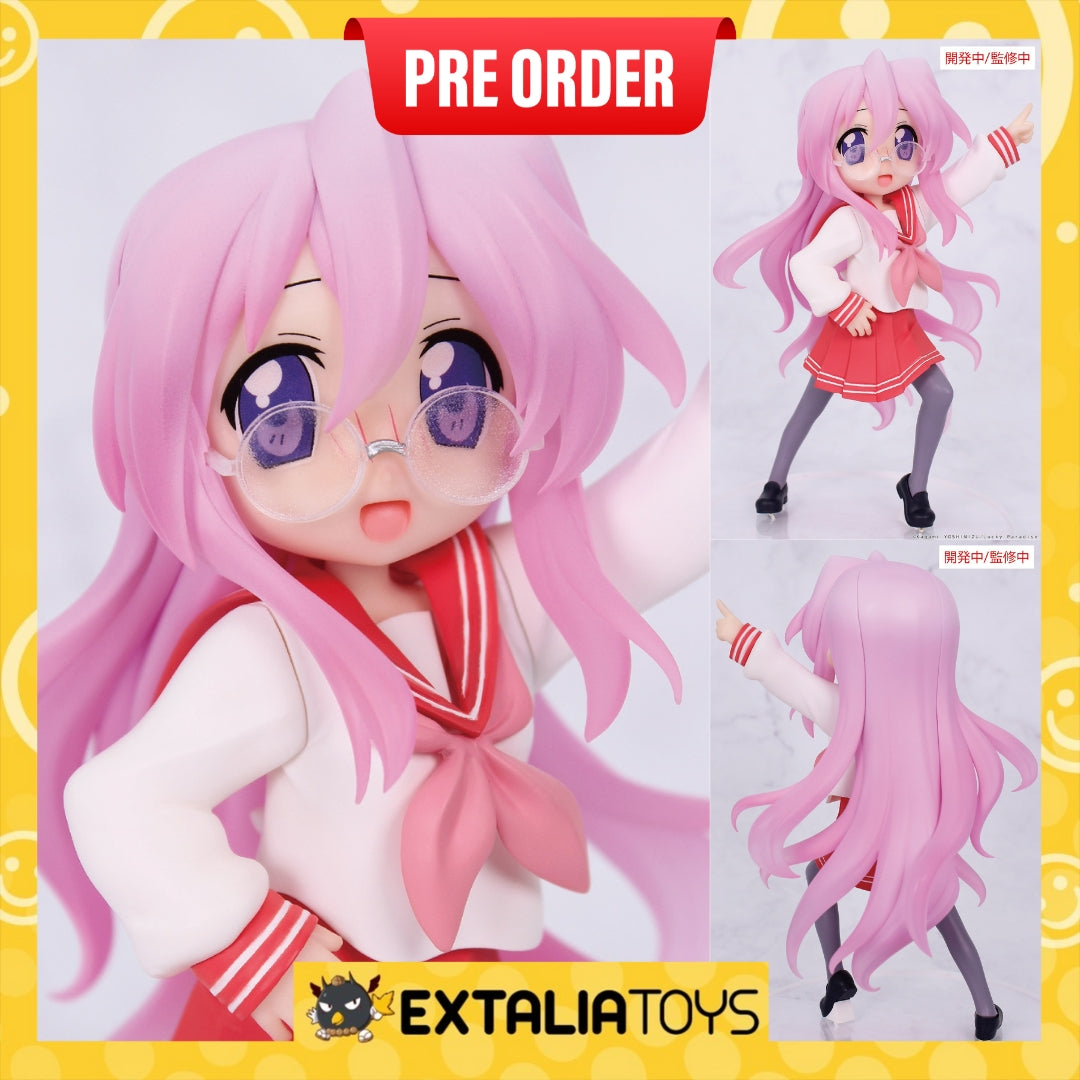 [PO] SYSTEM SERVICE Lucky☆Star Vivit Figure Series