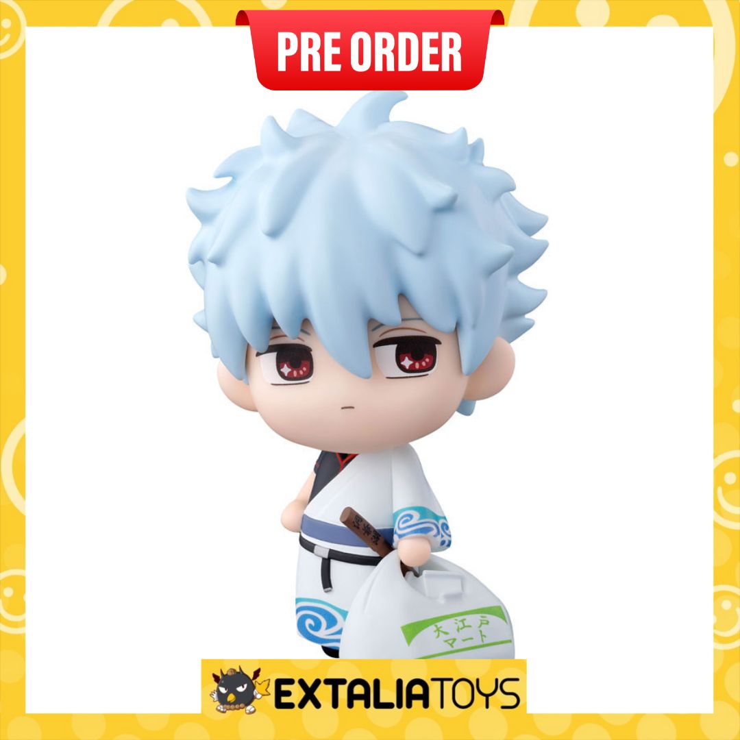 [PO] TAMASHII tekupiku GINTOKI SAKATA