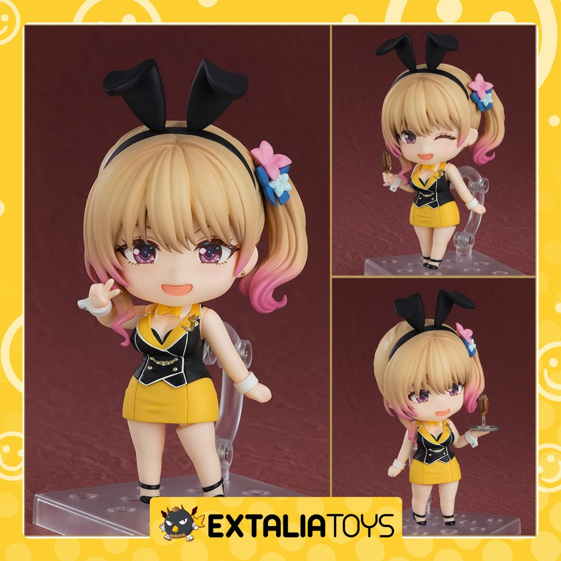 [PO] GSC NENDOROID RIN - BUNNY GARDEN