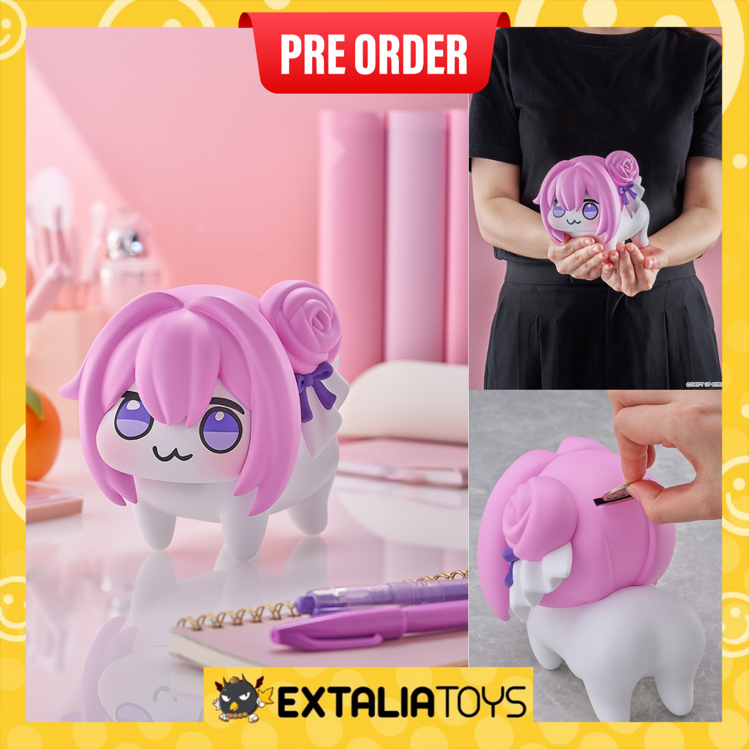 [PO] SOFT VINYL FIGURE DORO - GODDESS OF VICTORY: NIKKE