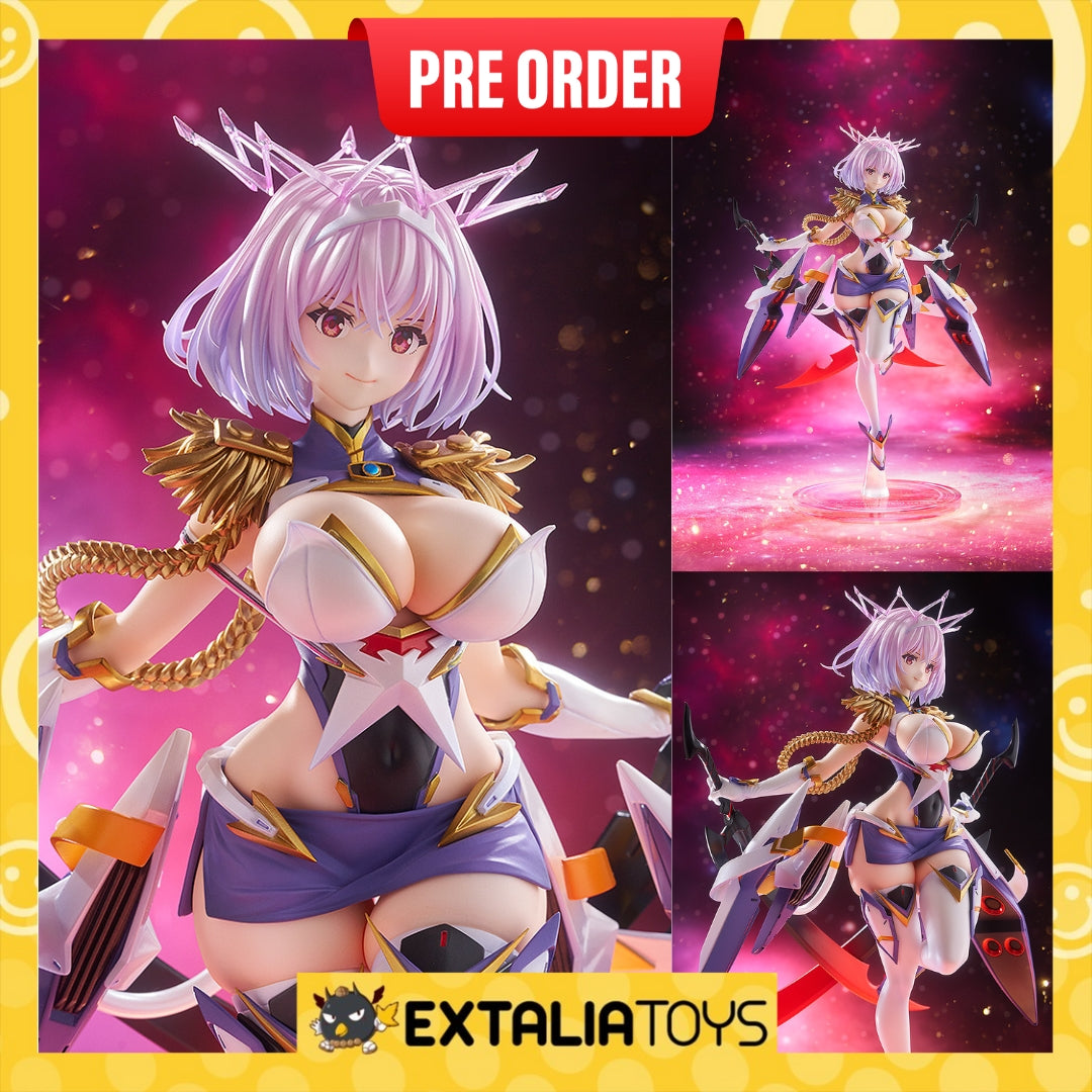 [PO] GSC PVC 1/7 FIGURE Akane Shinjo: Chaos New Order feat. saitom - GRIDMAN UNIVERSE