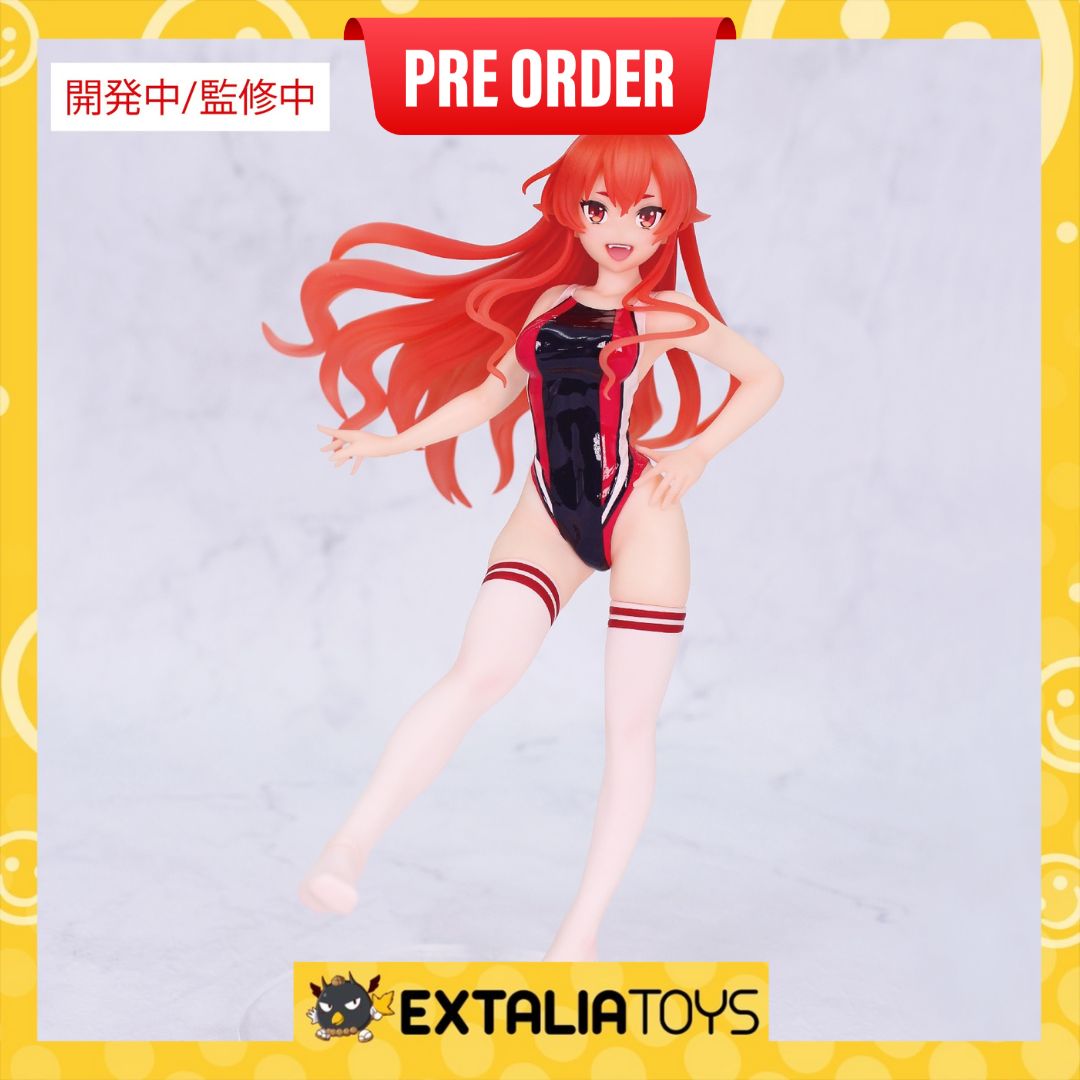 [PO] Mushoku Tensei: Jobless Reincarnation Season 2 VIVIT FIGURE ERIS BOREAS GREYRAT COMPETITION SWIMWEAR VER.