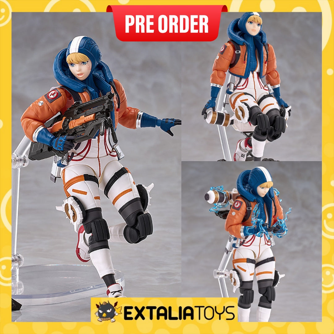 [PO] GSC HYPER BODY WATTSON - APEX LEGENDS
