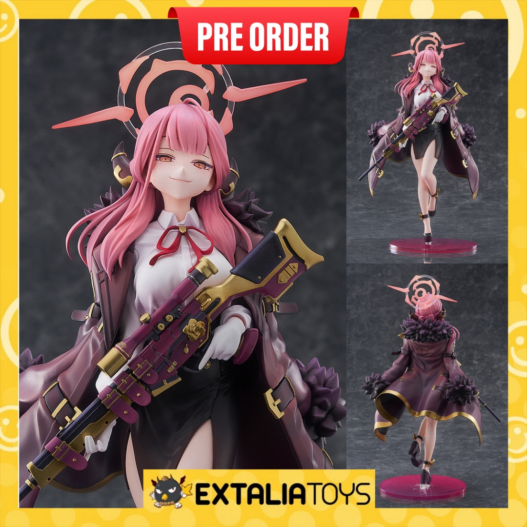[PO] MAX FACTORY PVC 1/7 FIGURE ARU - BLUE ARCHIVE