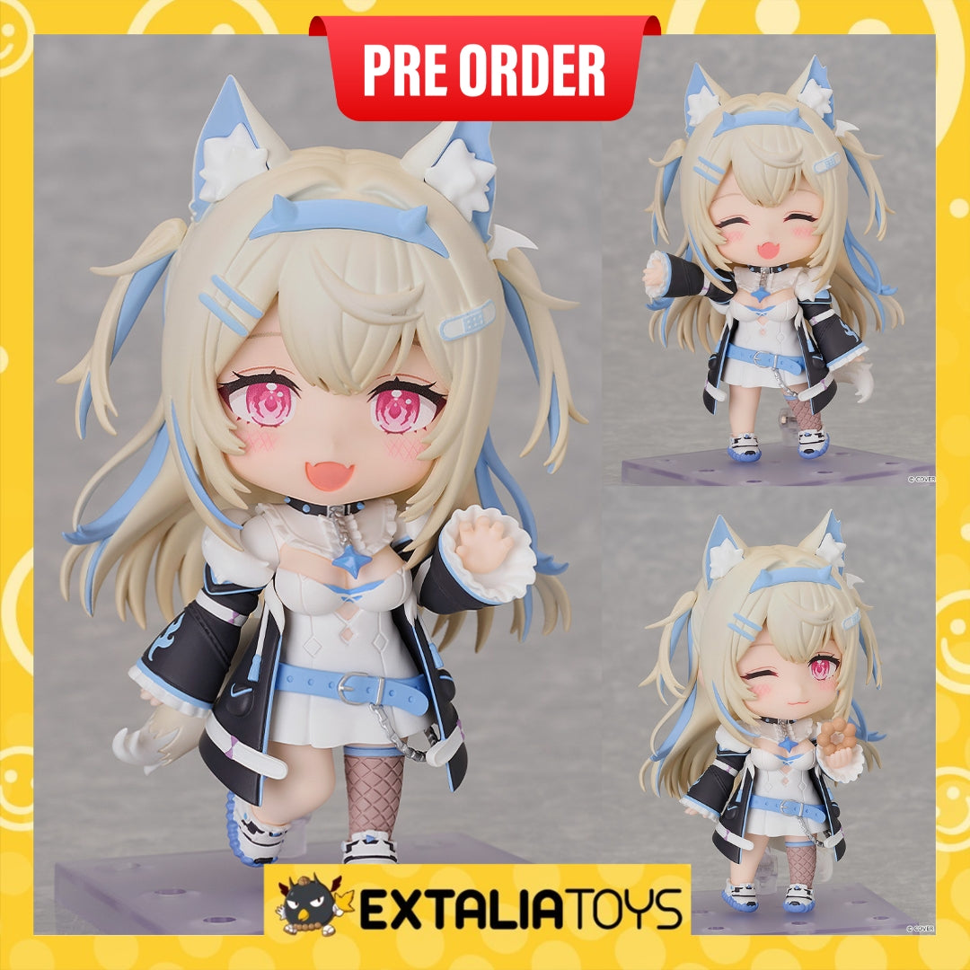 [PO] GSC Nendoroid Fuwawa Abyssgard /Mococo Abyssgard -  Hololive