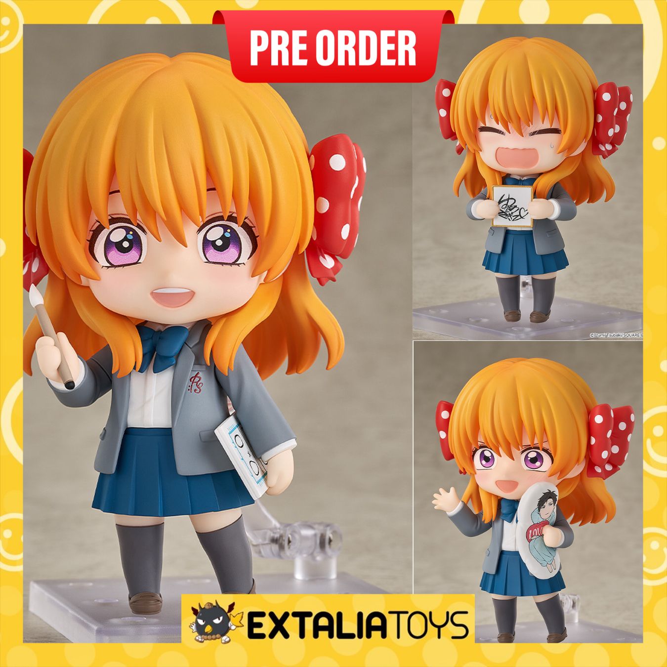 [PO] GSC Nendoroid Chiyo Sakura - Monthly Girl Nozaki-kun