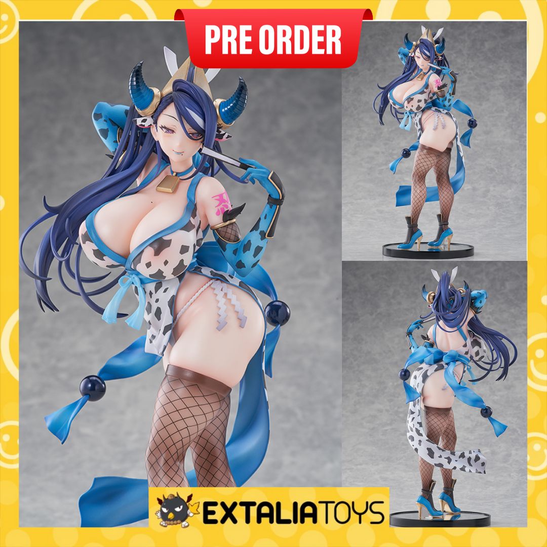 [PO] HOTVENUS PVC 1/6 FIGURE Aurora Kunoichi Outfit Ver.