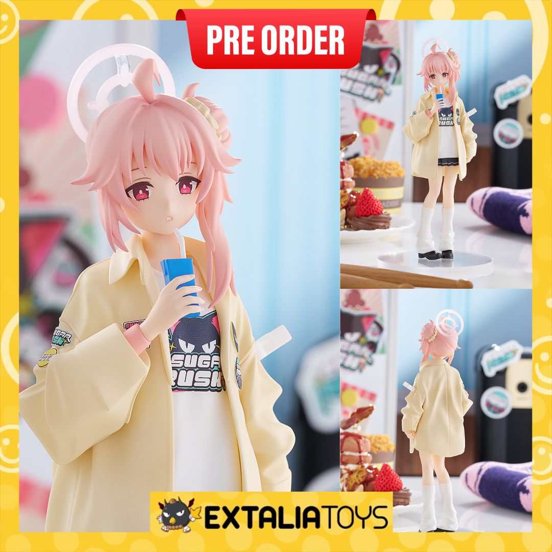 [PO] GSC POP UP PARADE Natsu (Band): Event KV Ver. - Blue Archive