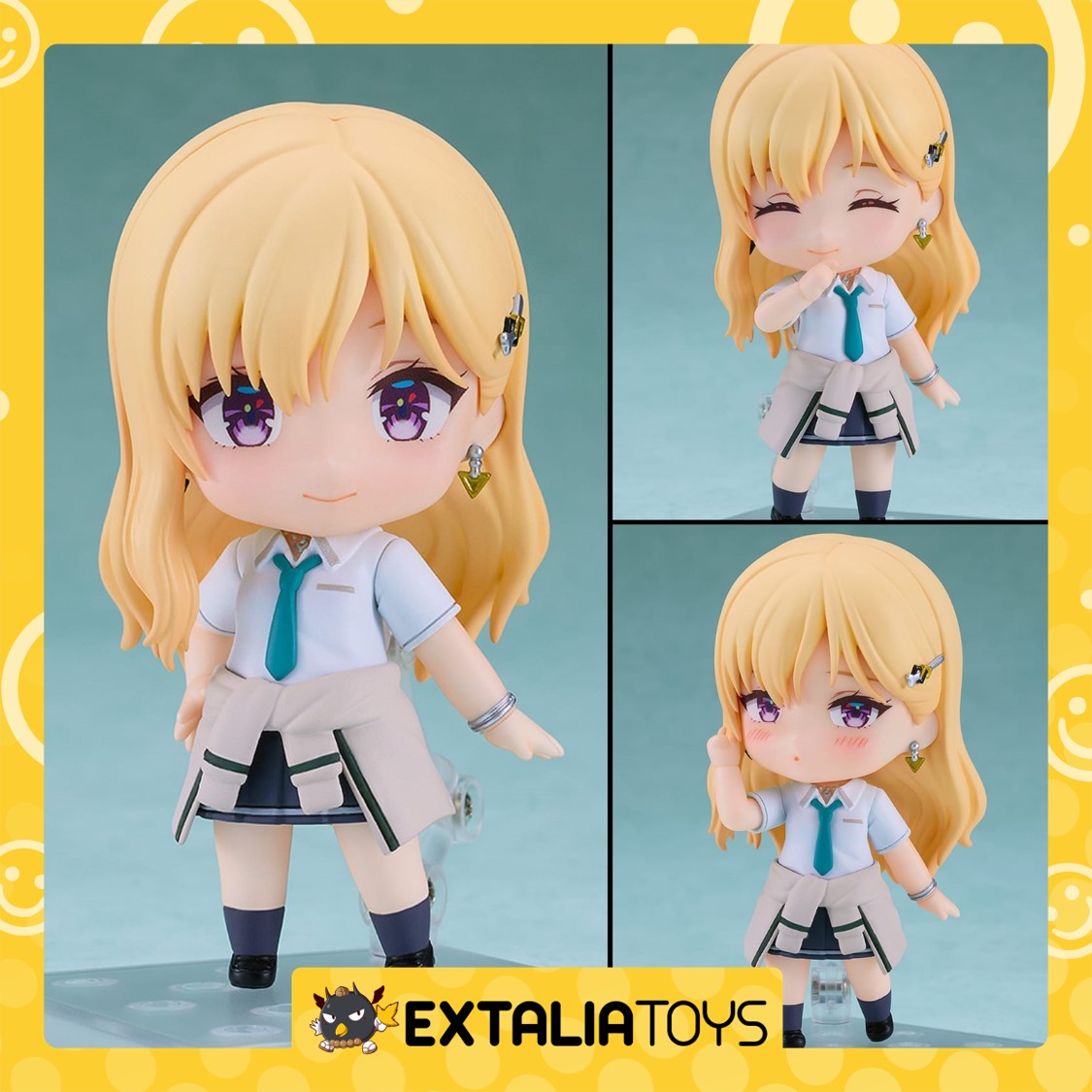 [PO] GSC NENDOROID SAKI AYASE - DAYS WITH MY STEP SISTER