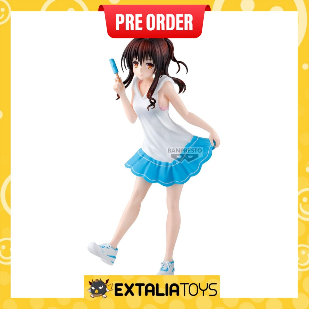 [PO] BANPRESTO TO LOVERU DARKNESS GLITTER&GLAMOURS MIKAN YUKI