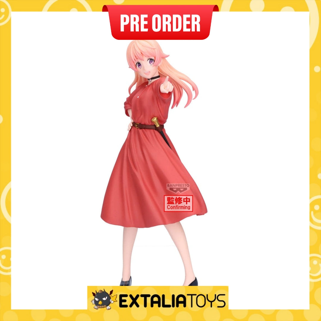[PO] BANPRESTO WITCH WATCH FIGURE-NICO WAKATSUKI-VOL.2