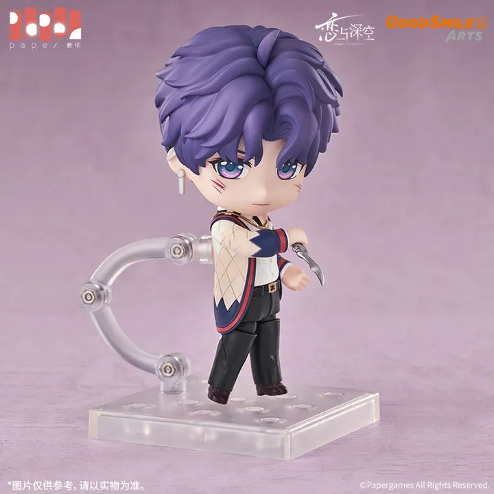 [PO] NENDOROID LOVE AND DEEPSPACE - RAFAYEL/QIYU