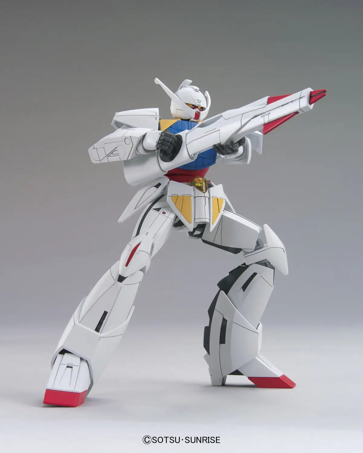 BANDAI WD-M01 1/144 HGCC Turn A Gundam