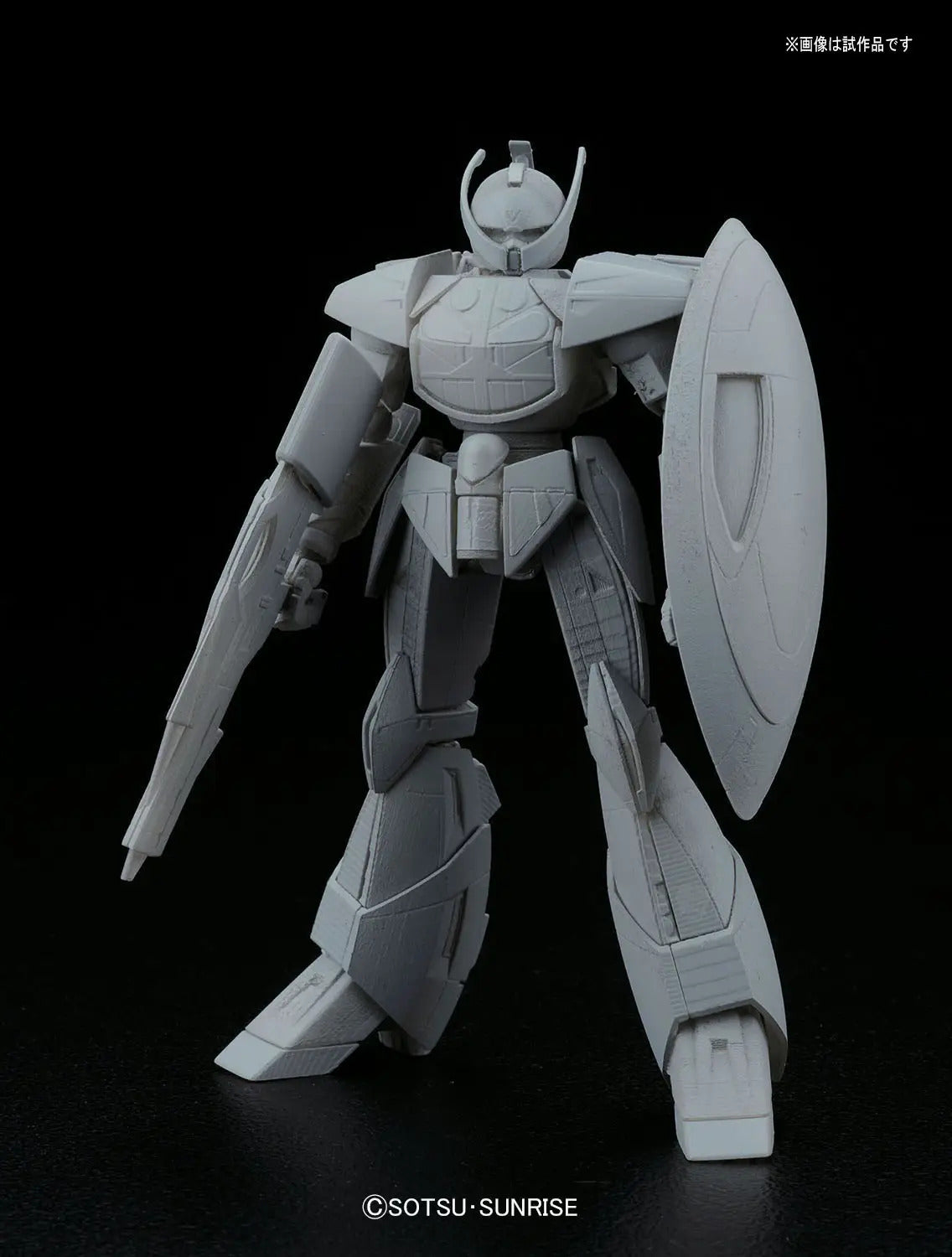BANDAI WD-M01 1/144 HGCC Turn A Gundam