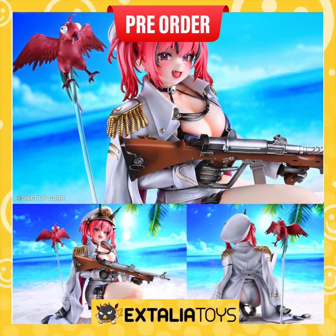 [PO] MEDICOS PVC 1/7 FIGURE MAST - GODDESS OF VICTORY: NIKKE