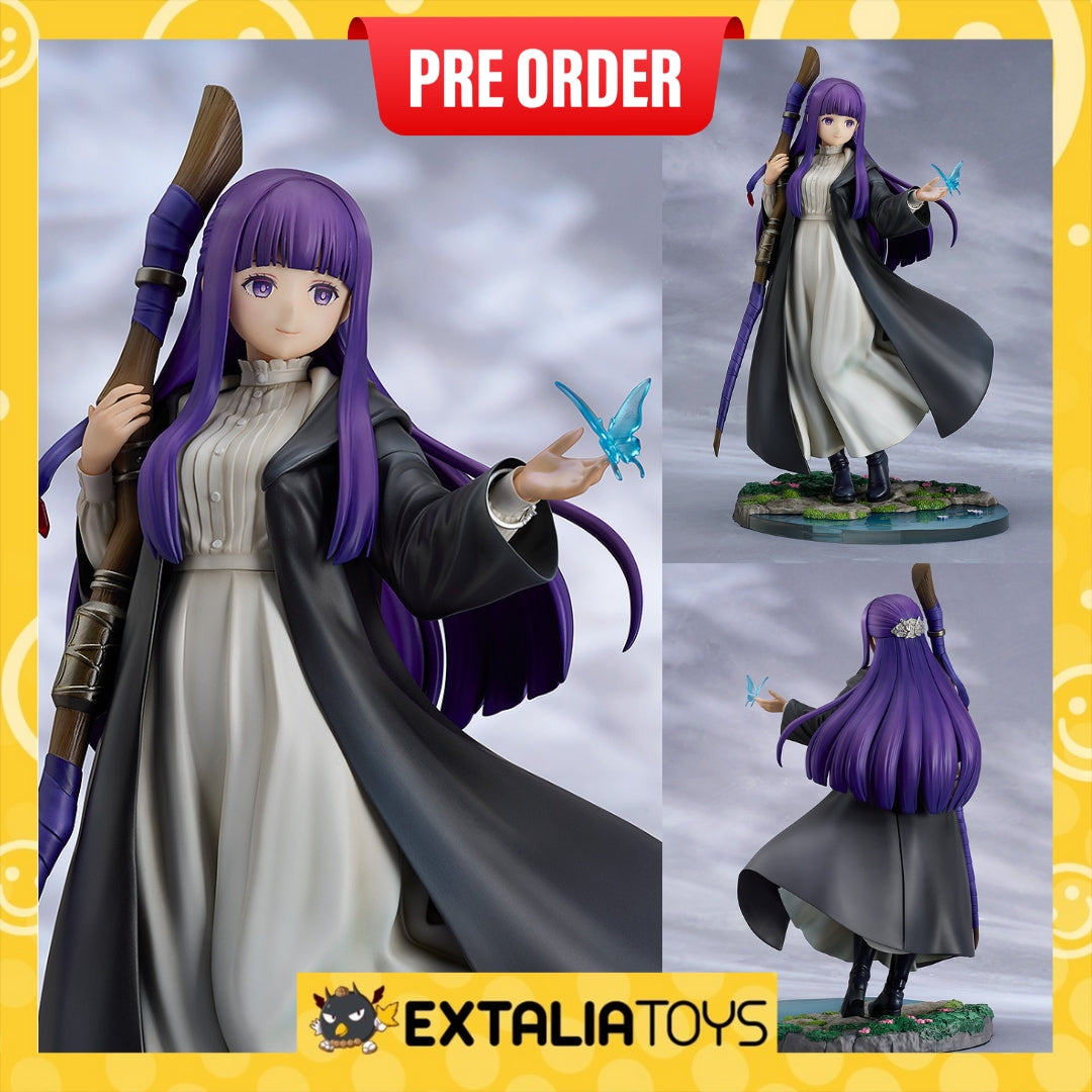 [PO] GSC PVC 1/7 FIGURE Fern: Reflections of a Distant Memory - Frieren