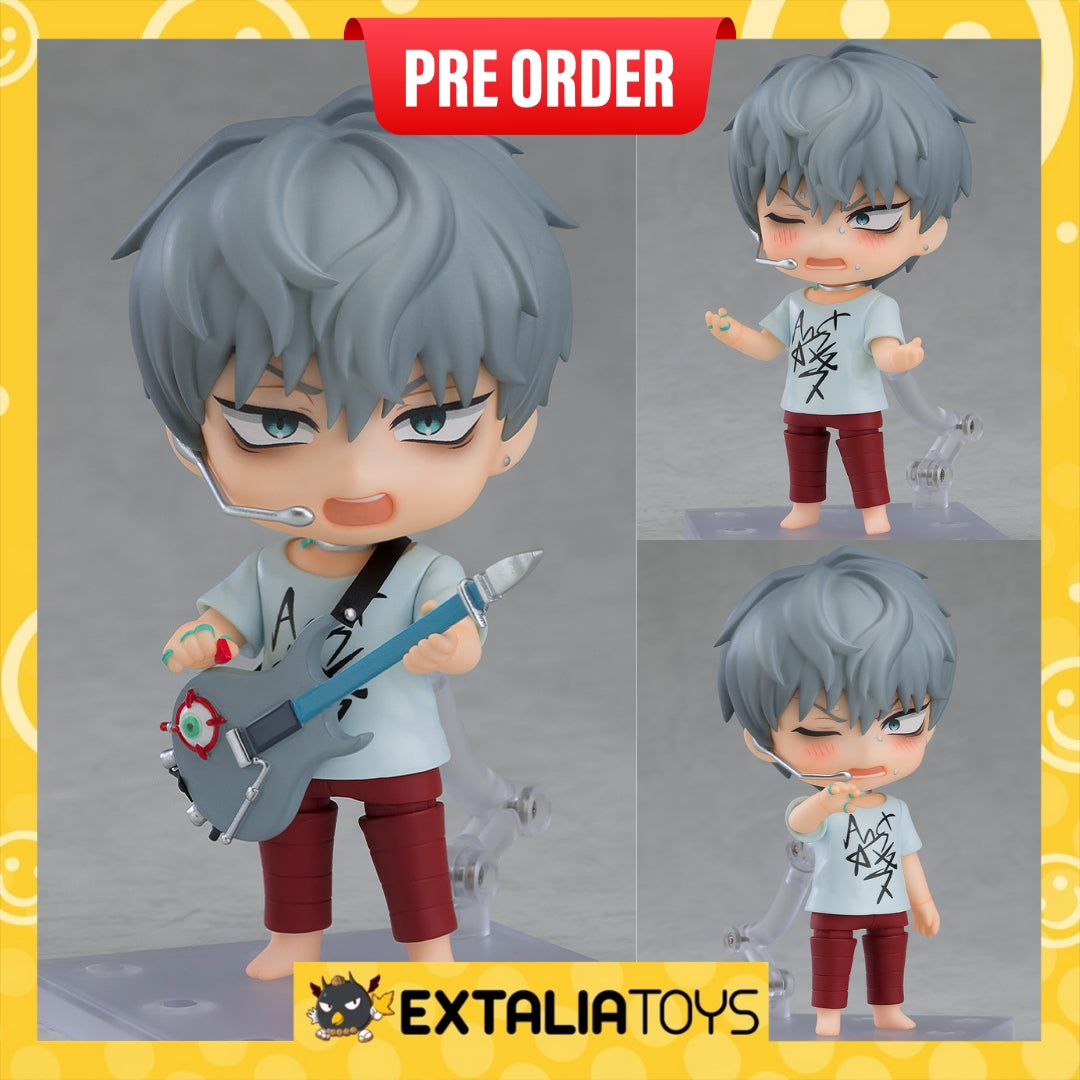 [PO] GSC Nendoroid Till - ALIEN STAGE