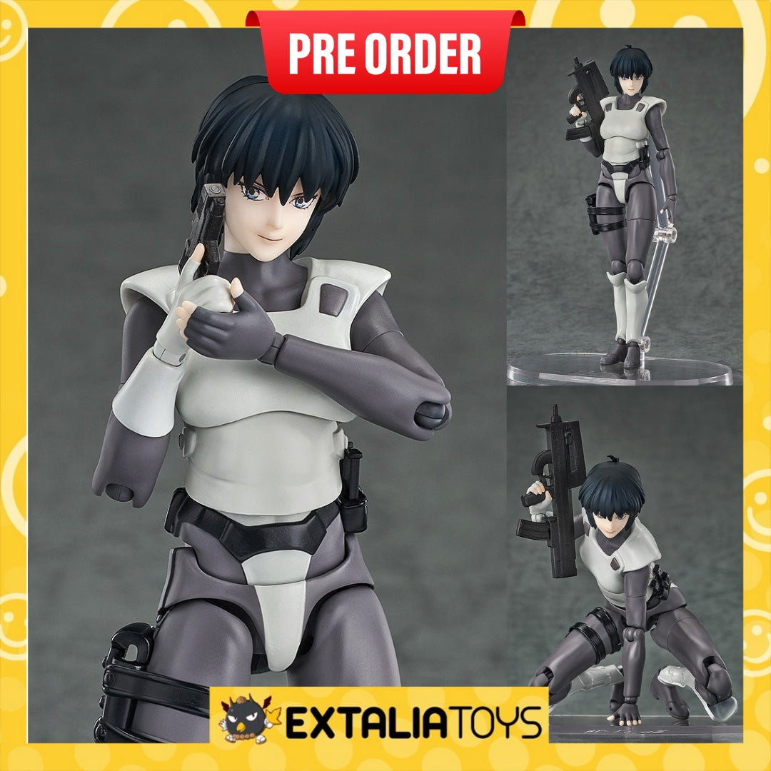 [PO] GSC Hyper Body Motoko Kusanagi (Simple Armored Suit Ver.) - Ghost in the Shell (1995)