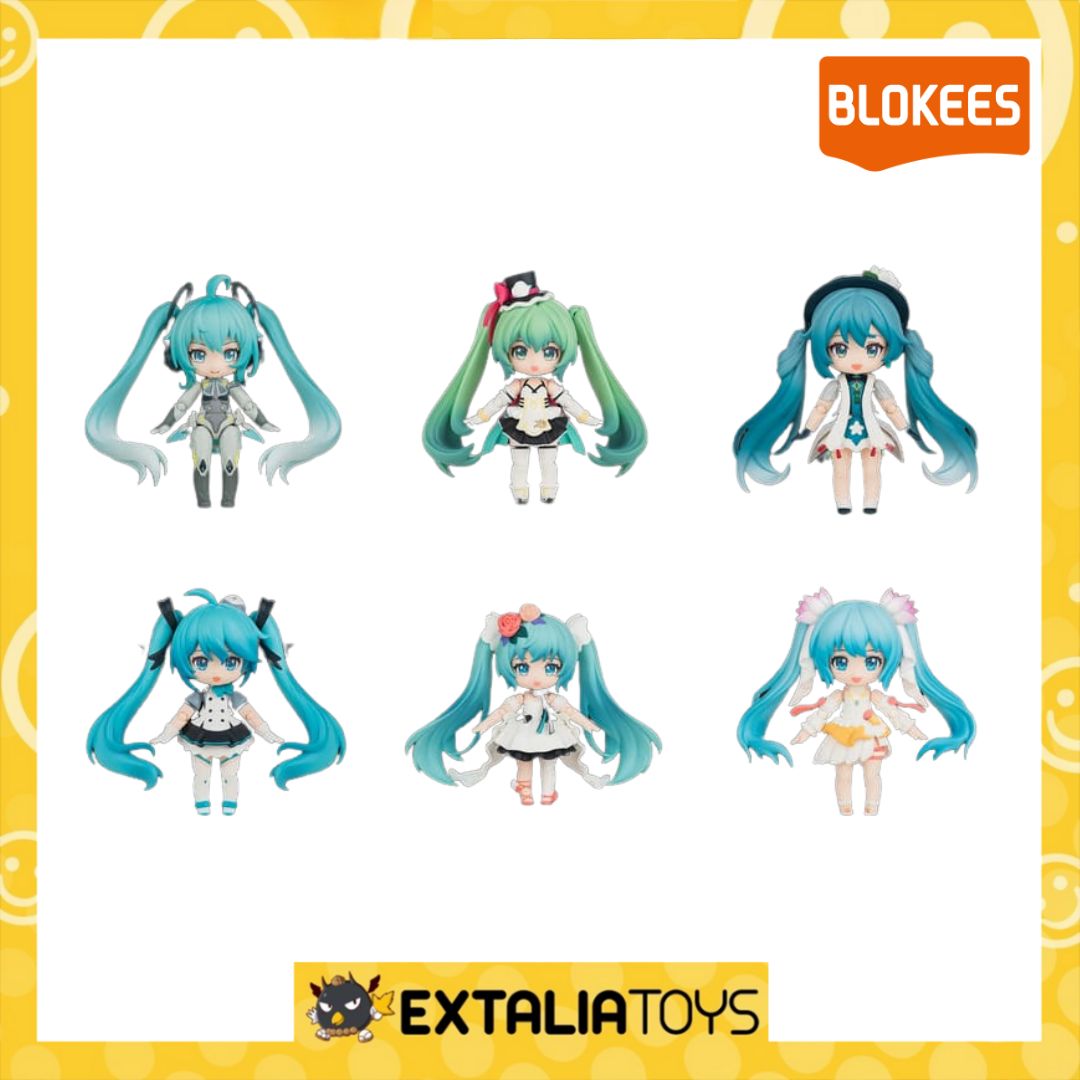 [READY] BLOKEES DaaLaMode Q Series-Hatsune Miku MikuWithYou