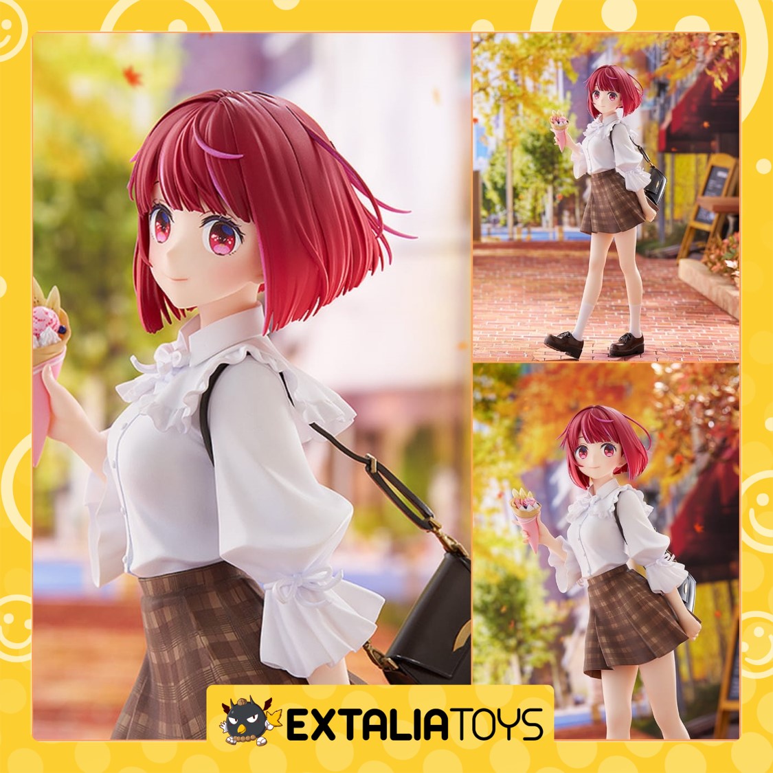 [PO] GSC PVC 1/6 FIGURE KANA ARIMA: DATE STYLE VER. - OSHI NO KO