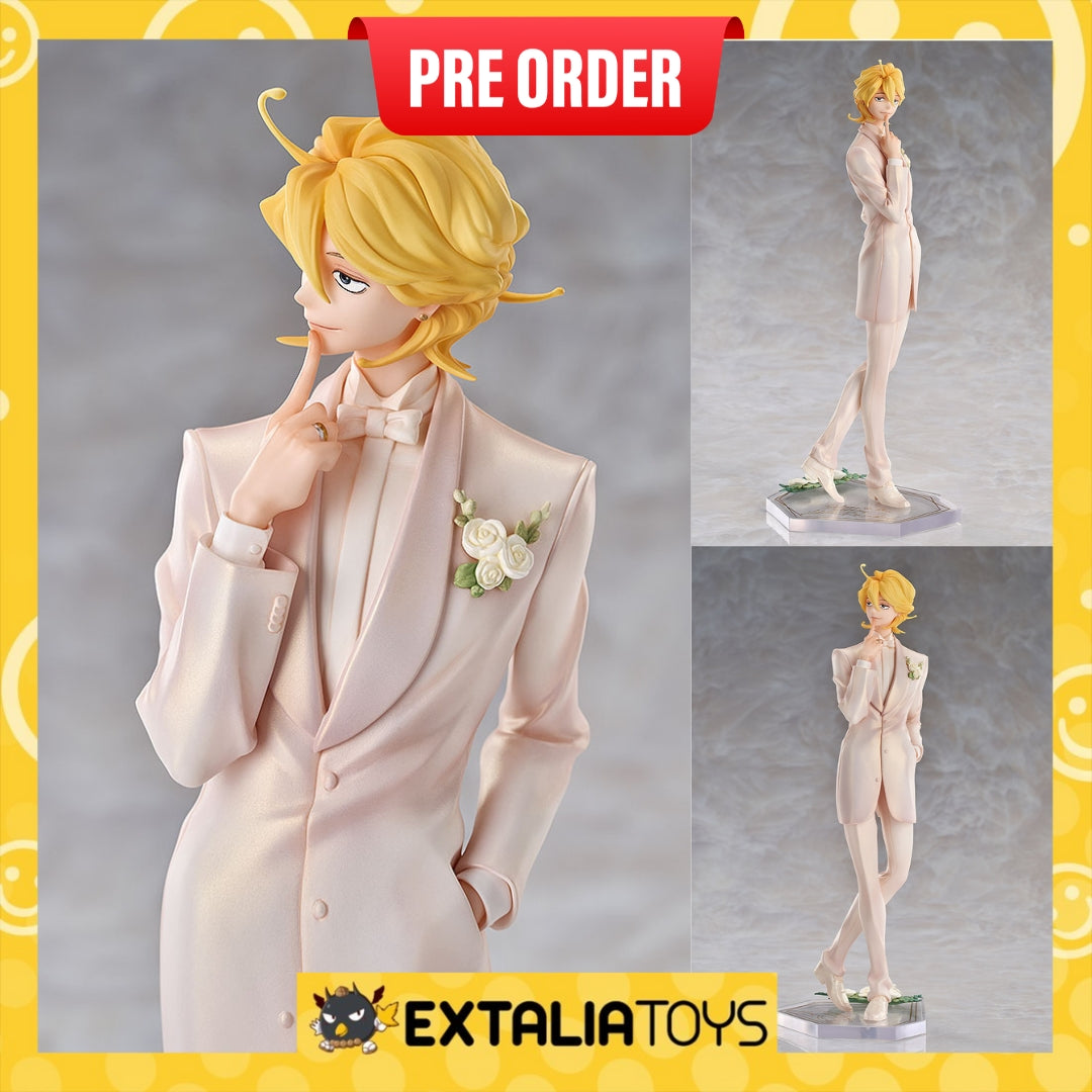 [PO] PVC FIGURE Hikaru Kusakabe & Licht Sajo: Wedding Ver.