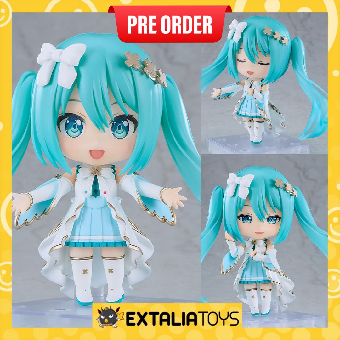 [PO] GSC Nendoroid Hatsune Miku: Unshuttered SEKAI Ver.