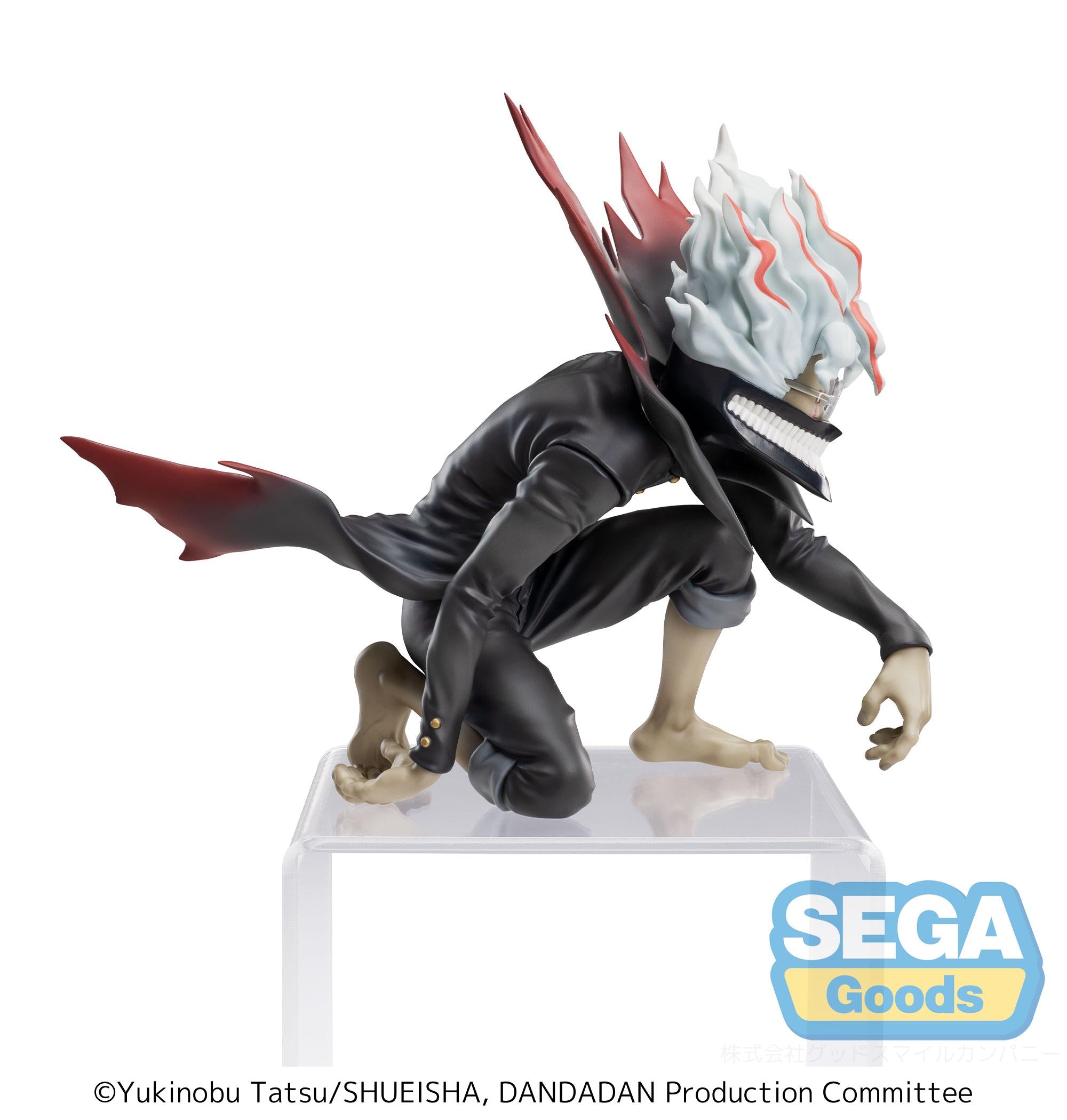 [LPO] SEGA PM PERCHING FIGURE OKARUN TRANSFORMED -