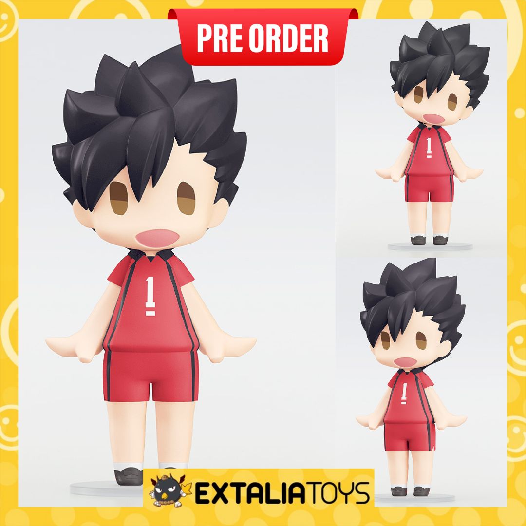 [PO] GSC HELLO! GOOD SMILE Tetsuro Kuroo - Haikyu!!
