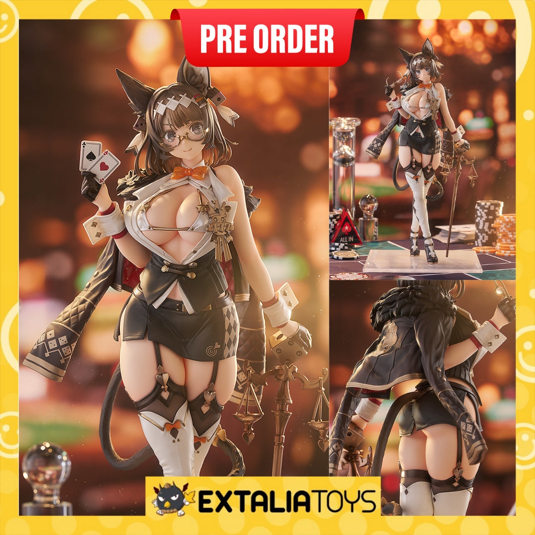 [PO] GSC PVC 1/7 FIGURE ALICE-chan -