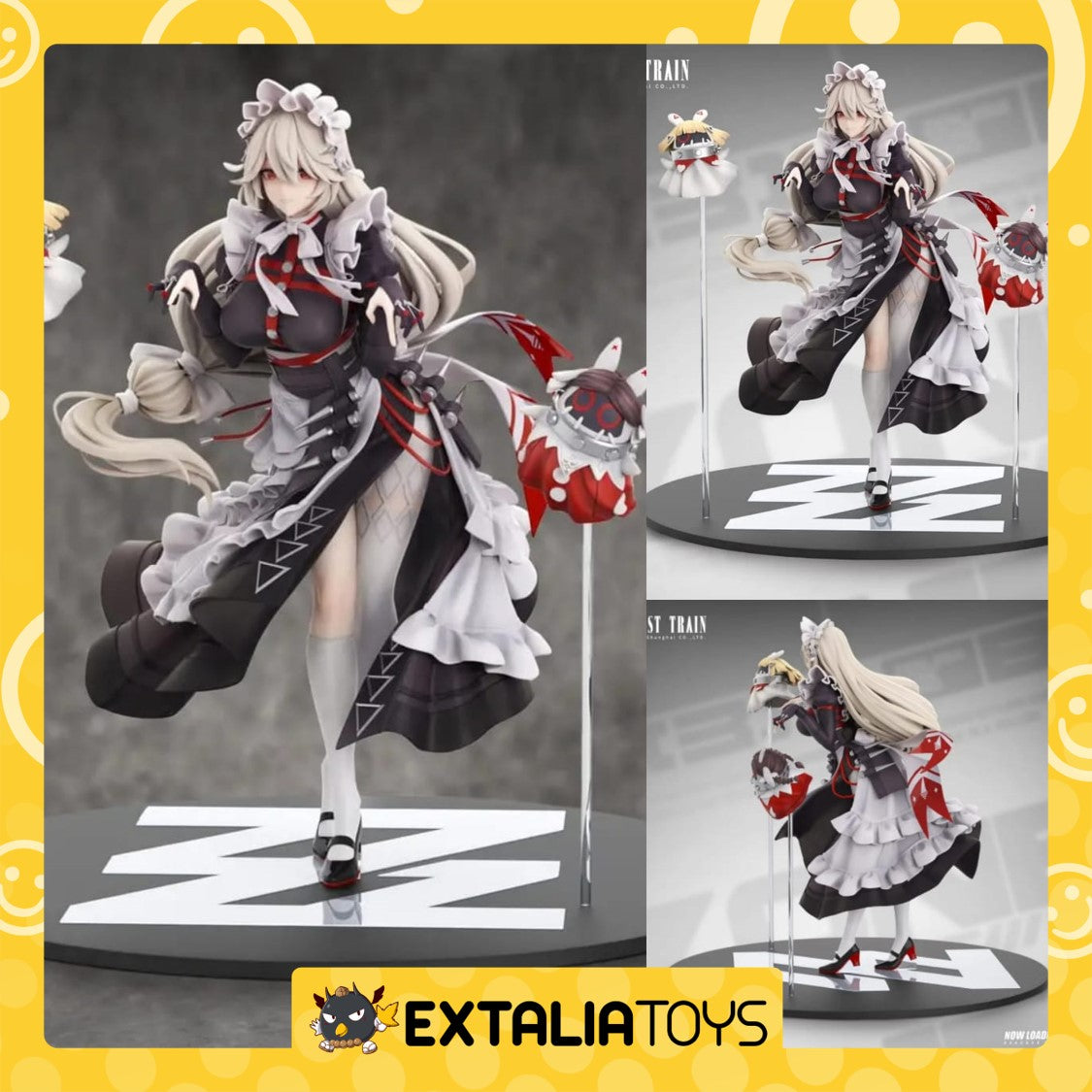 [PO] RESIN FIGURE Zenless Zone Zero - Alexandrina Sebastiane by Ghost Train Studio