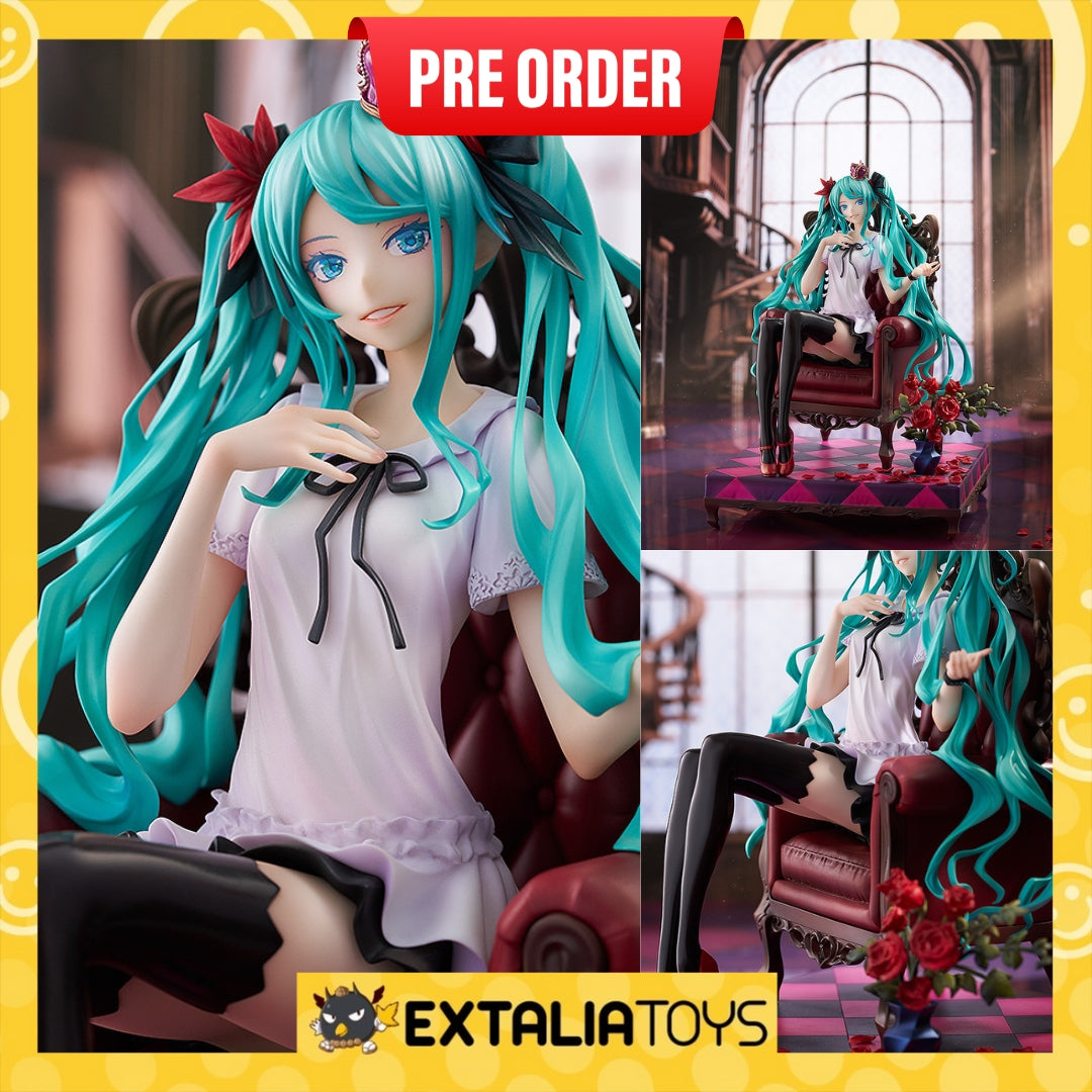 [PO] GSC PVC 1/7 FIGURE Hatsune Miku: World Is Mine 2024 Ver.