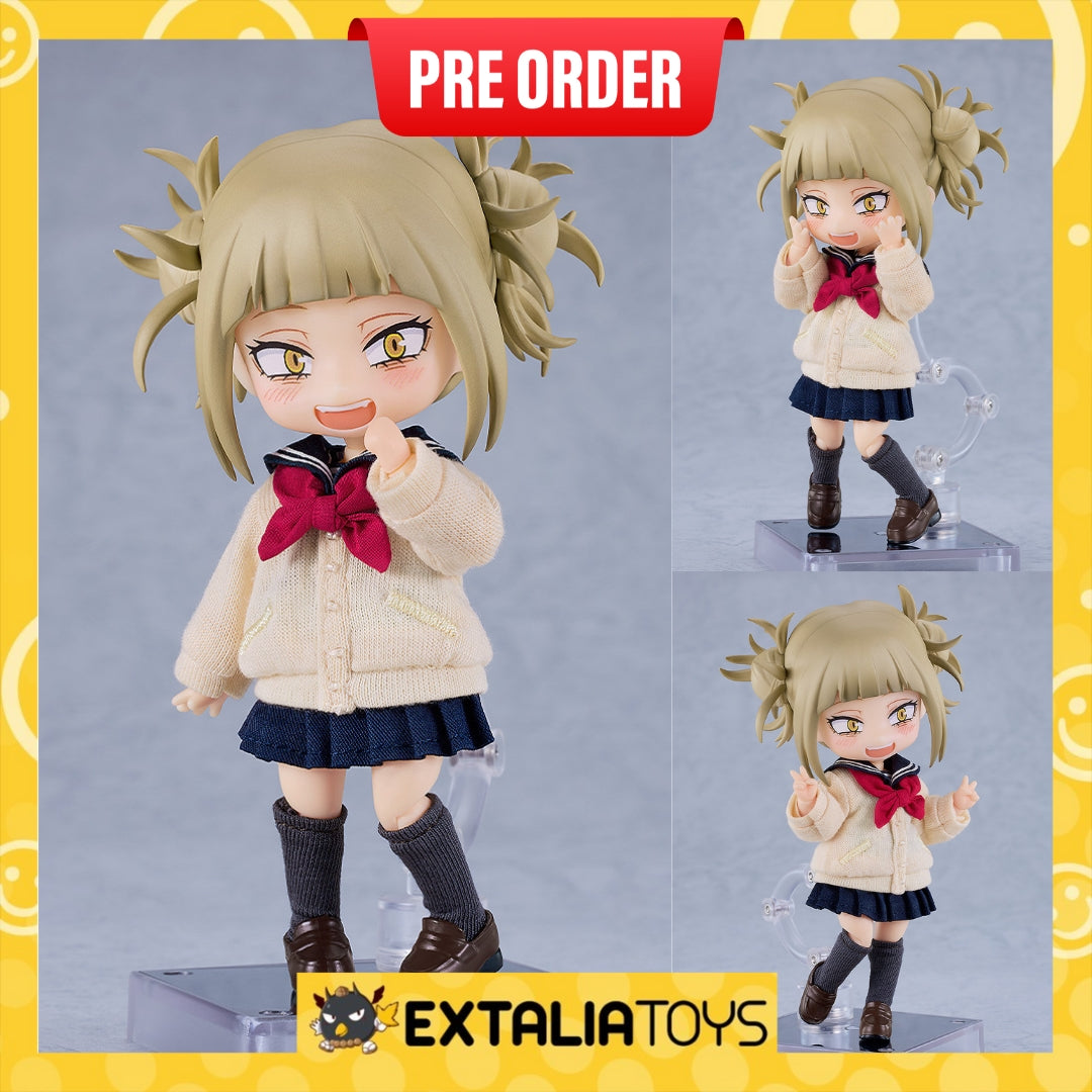 [PO] GSC Nendoroid Doll Himiko Toga - My Hero Academia